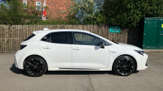 Toyota Corolla 2.0 VVT-i Hybrid GR Sport 5dr CVT Hybrid Hatchback